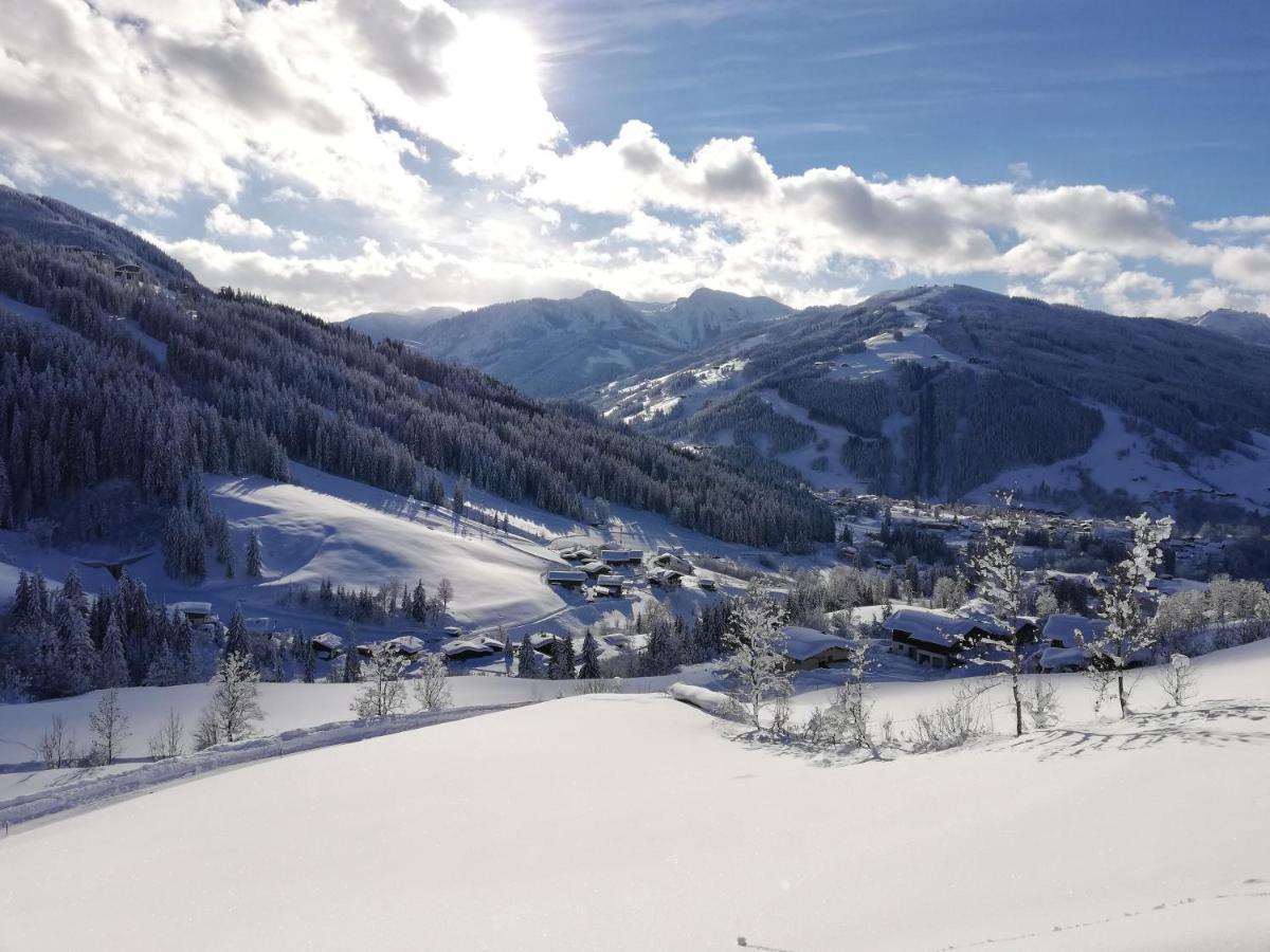 Klammgut Appartement Wagrain Buitenkant foto