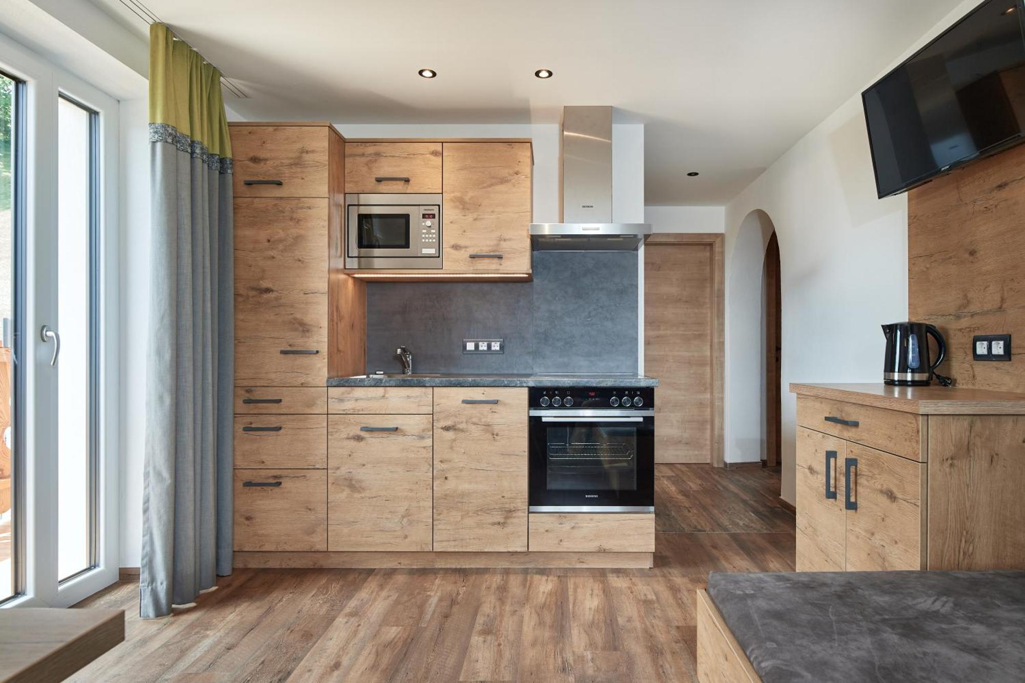 Klammgut Appartement Wagrain Buitenkant foto