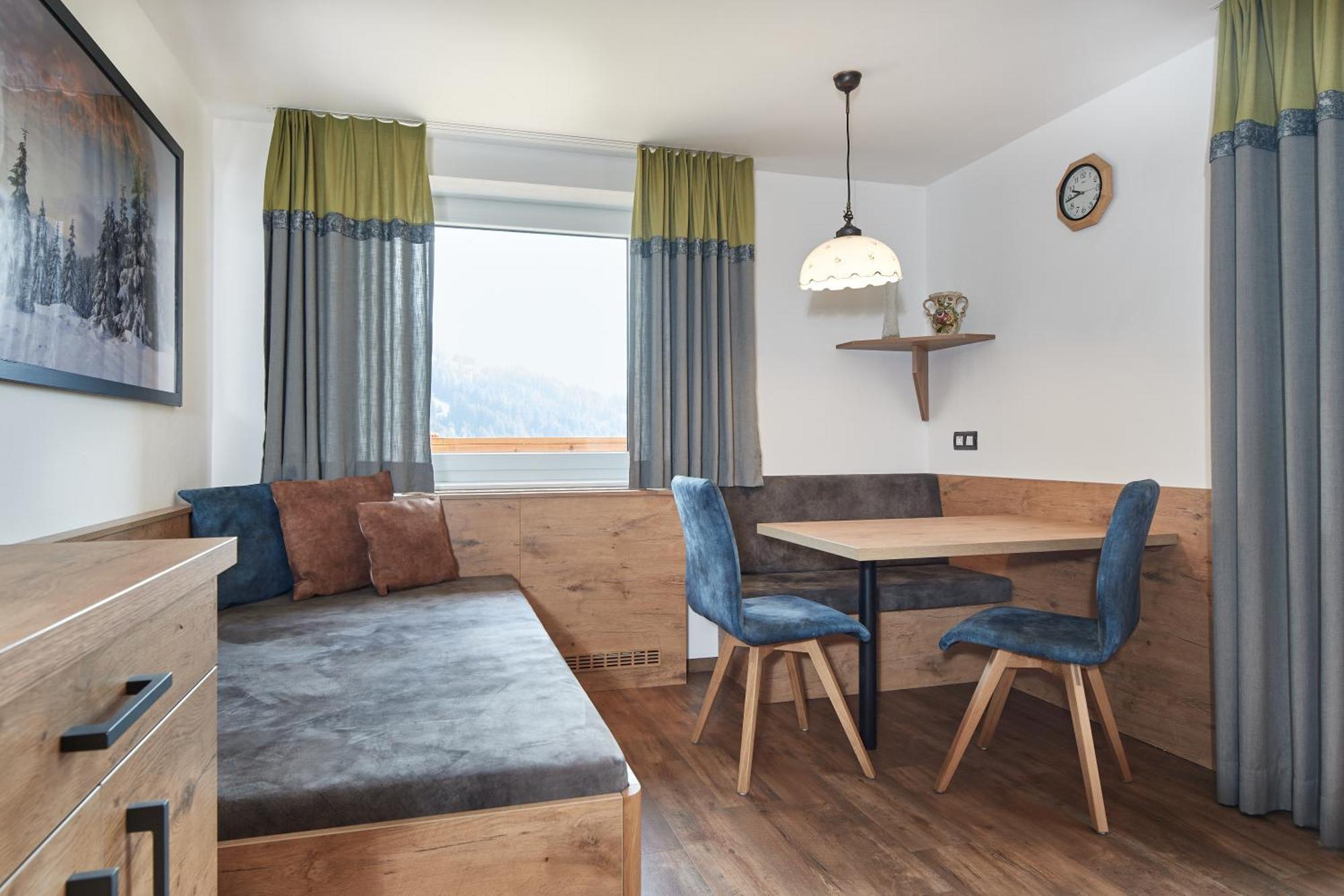 Klammgut Appartement Wagrain Buitenkant foto