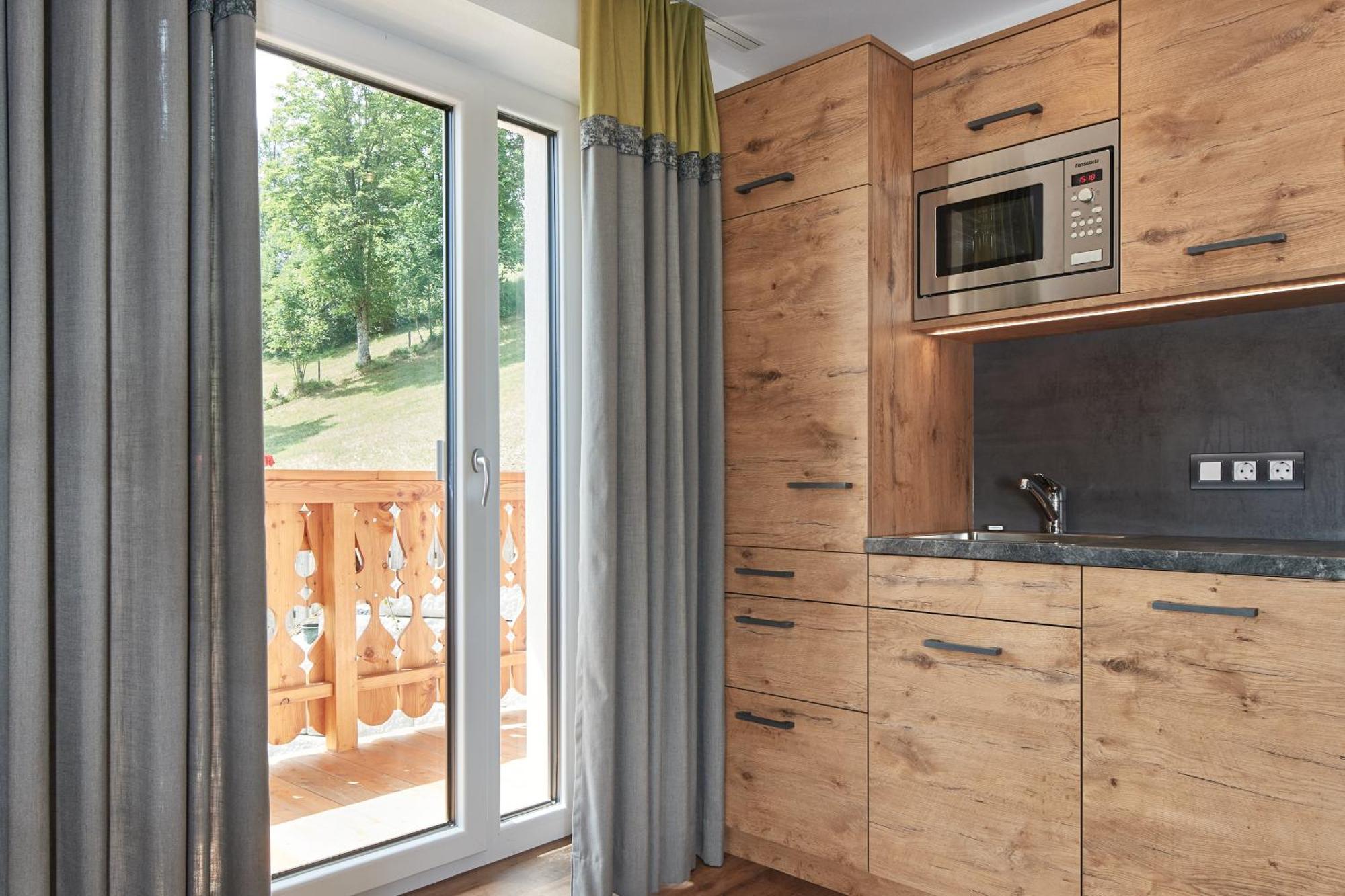 Klammgut Appartement Wagrain Buitenkant foto