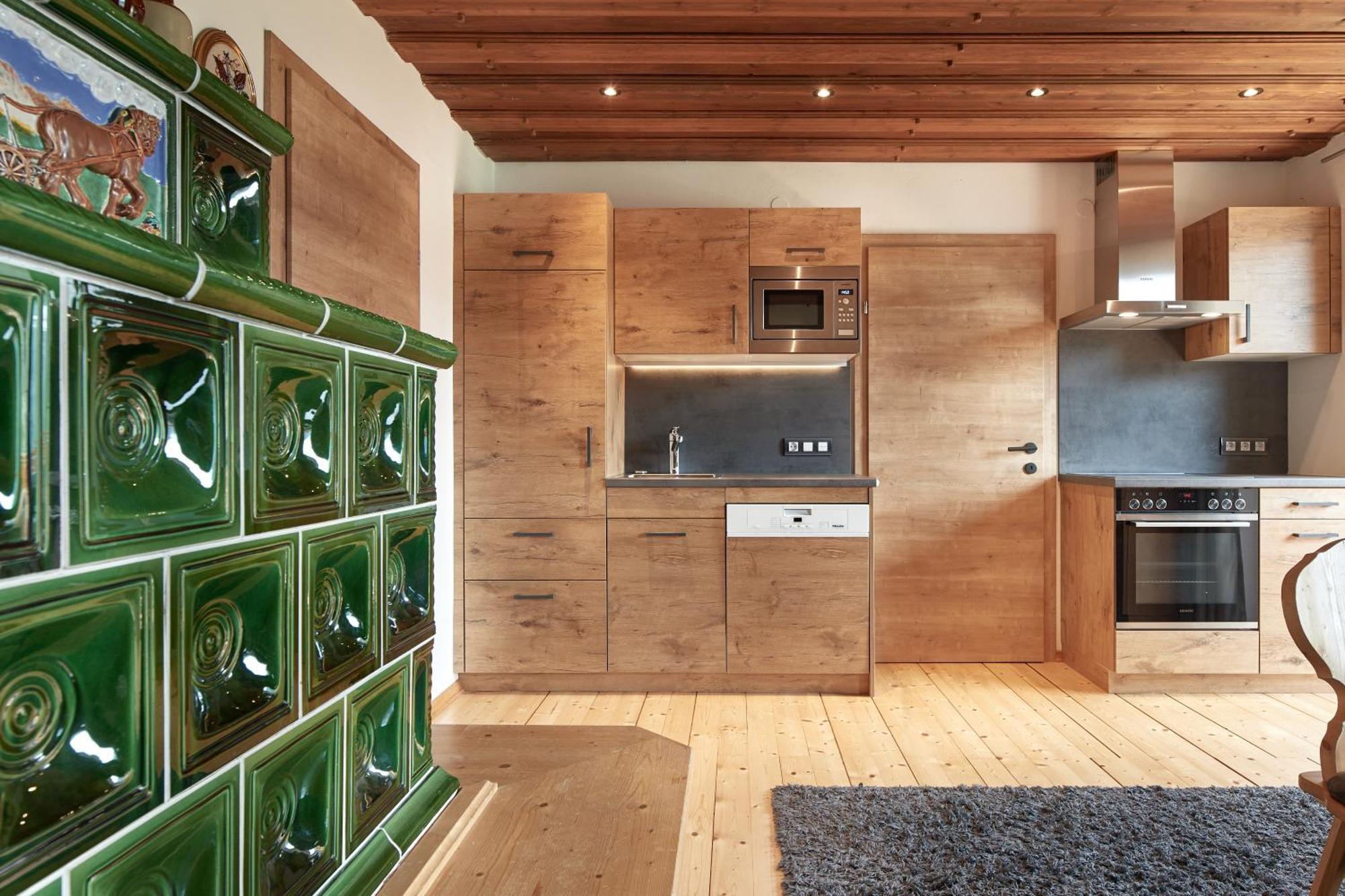 Klammgut Appartement Wagrain Buitenkant foto