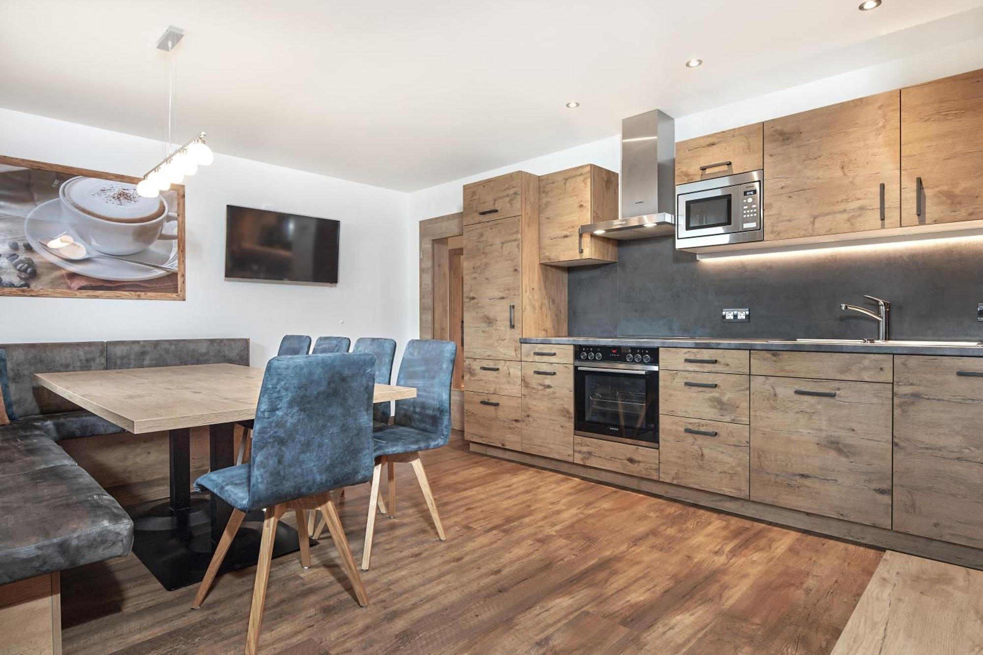 Klammgut Appartement Wagrain Buitenkant foto