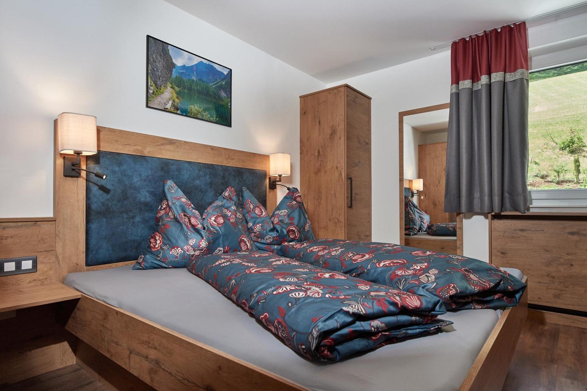 Klammgut Appartement Wagrain Buitenkant foto