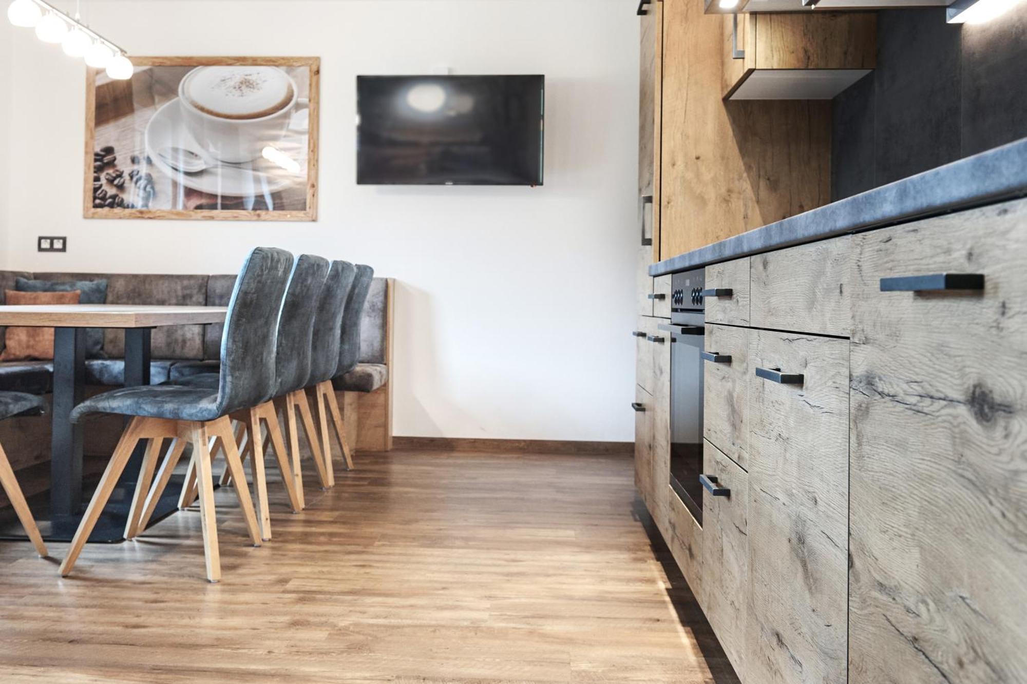 Klammgut Appartement Wagrain Buitenkant foto
