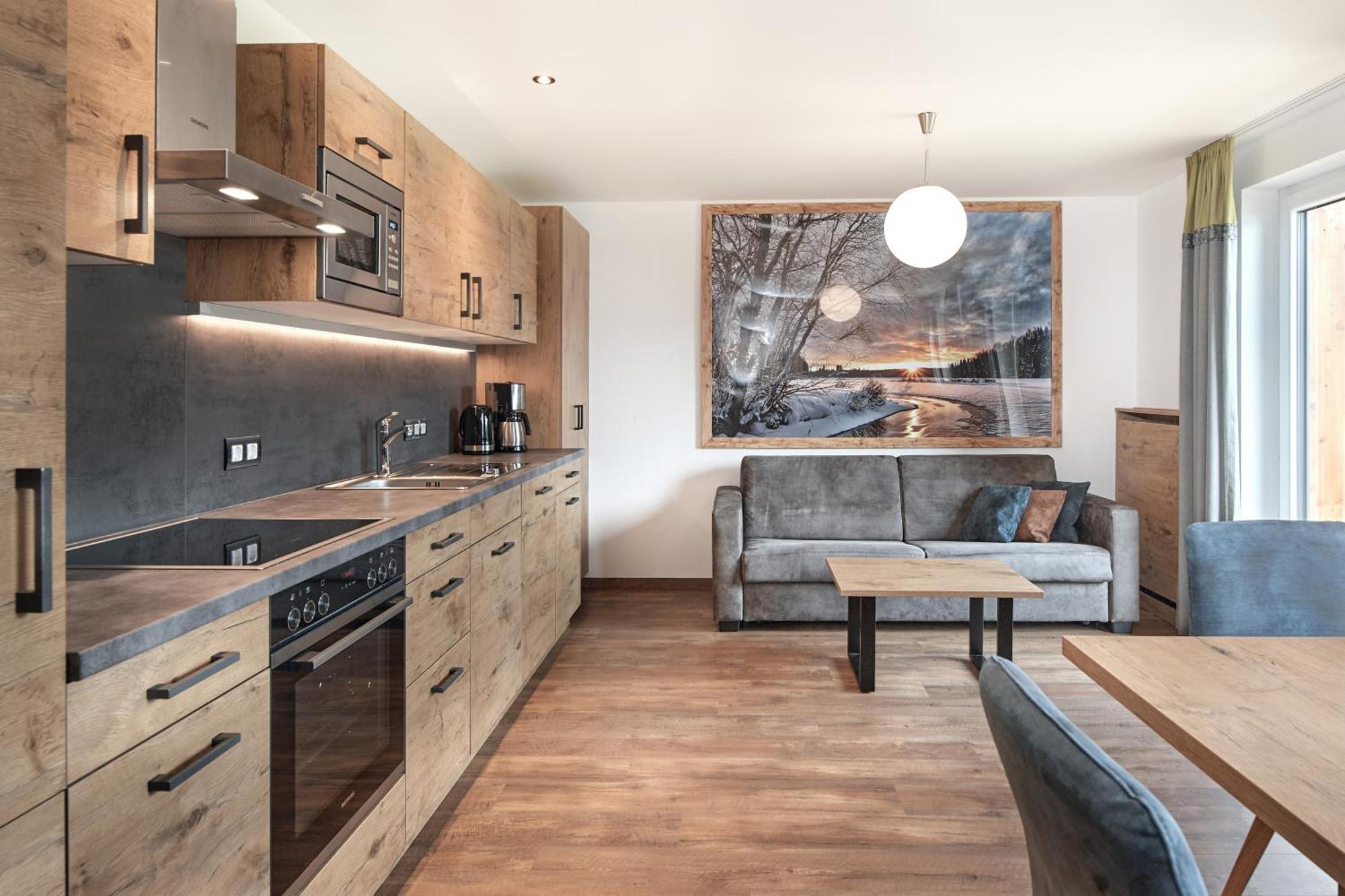 Klammgut Appartement Wagrain Buitenkant foto